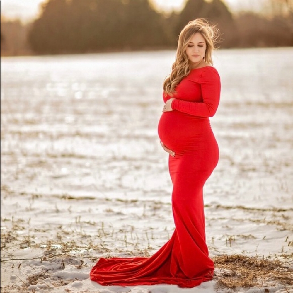 Maternity dress